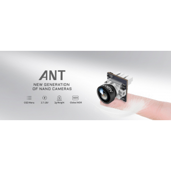 Kamera FPV Caddx Ant Nano 1.8mm